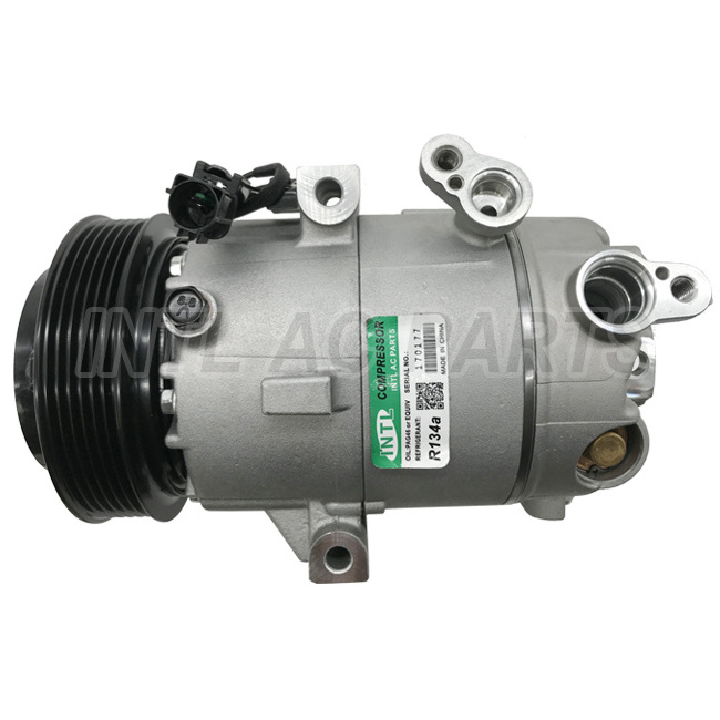 INTL-XZC1464 Auto AC Compressor for Hyundai Elantra Gt/KIA Forte Forte5 Cerato Soul 16003794102 16003794103 97701-A5100  97701