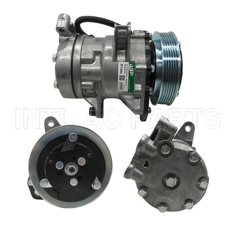 INTL-XZC1075 SD7H15 ac compressor for Dodge Dakota/ Durango Ram 1500 4.7 V8 55057334AA 55056076AA 55057333AA