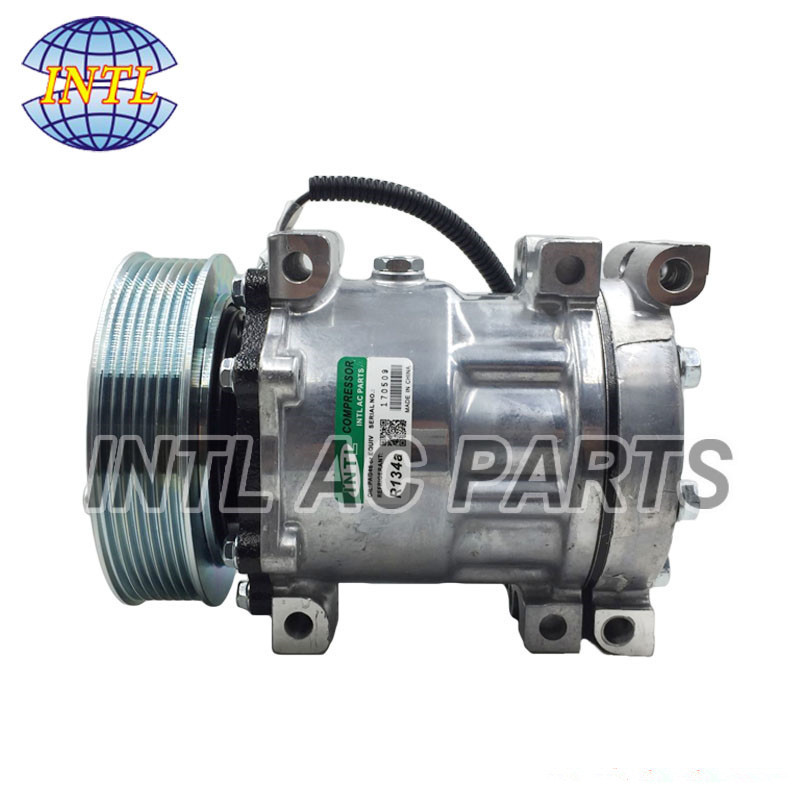 Sanden 7H15 Car A/C Compressor for Dodge Dakota Ram Durango 55055540