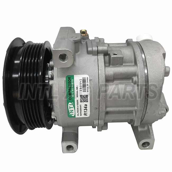 Denso 5SL12C car ac compressor For Fiat Grande Punt Alfa Romeo Mito 55194880 DCP09016 DCP09020 5D3375500