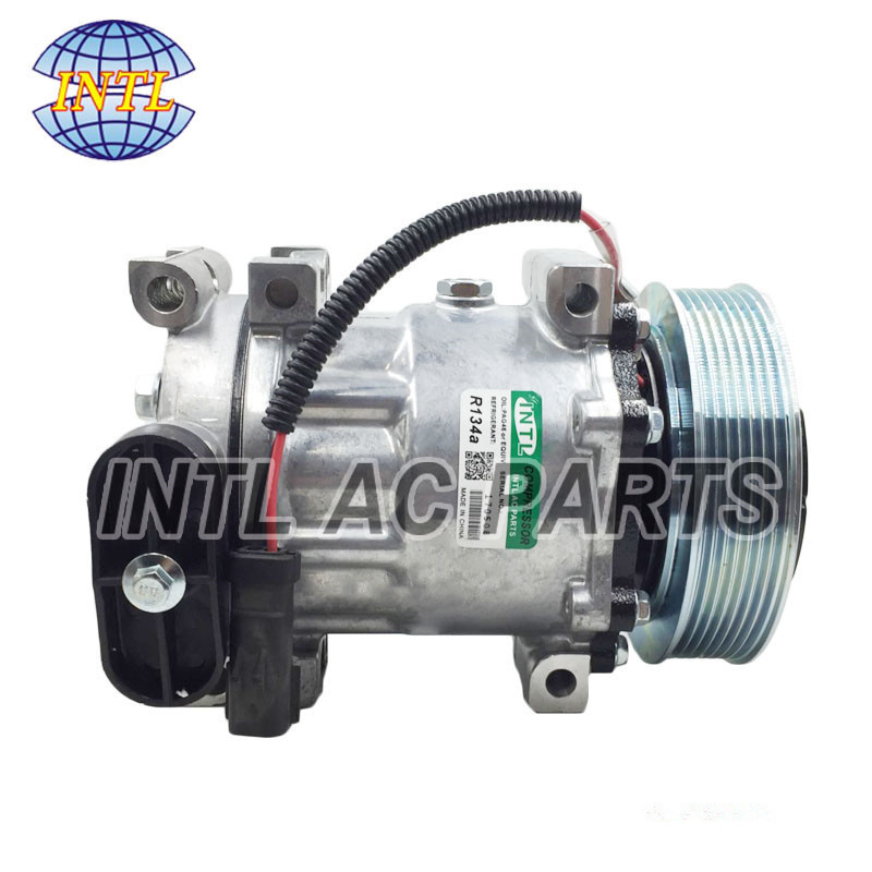 SD7H15 4833 air conditioning compressor for Dodge Dakota Durango