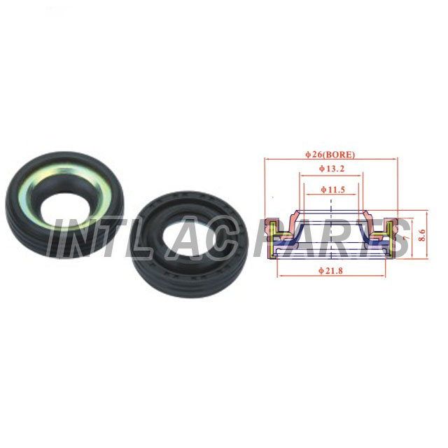 Universal COMPRESSOR SHAFT SEAL good quality