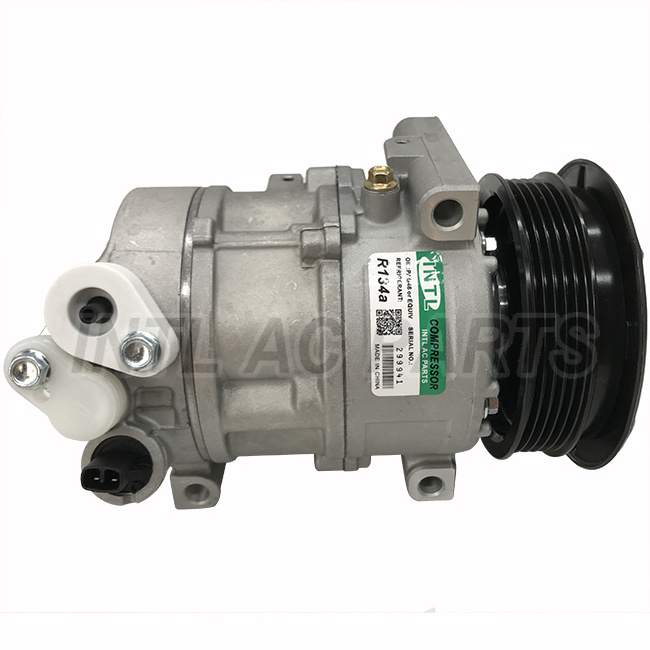 Denso 5SL12C car ac compressor For Fiat Grande Punt Alfa Romeo Mito 55194880 DCP09016 DCP09020 5D3375500