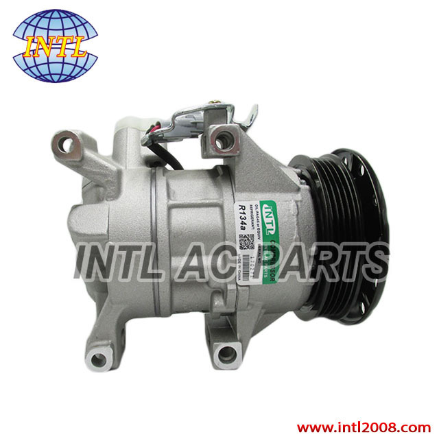 Electric auto compressor for 88310-0D070 DS 5SE09C ac parts for Toyota Yaris/ Scion Car AC Compressor