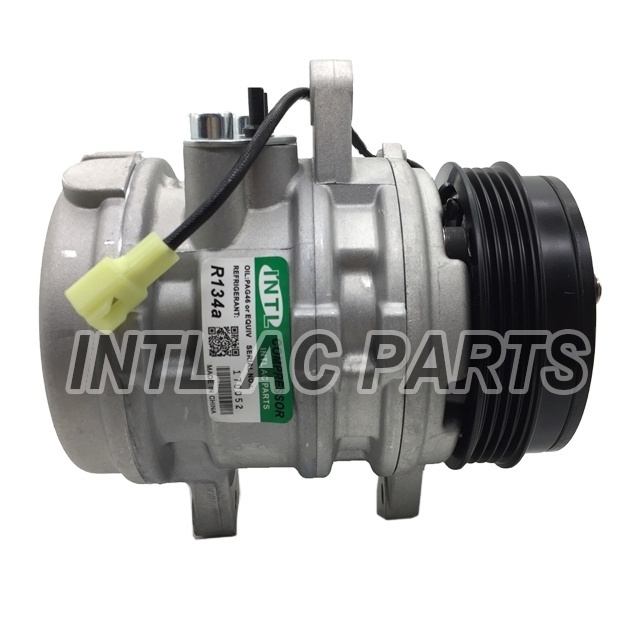 SP-08  for Chevrolet MATIZ (M200, M250)  Auto Ac Compressor 96406677 96528117 96528118 96565233