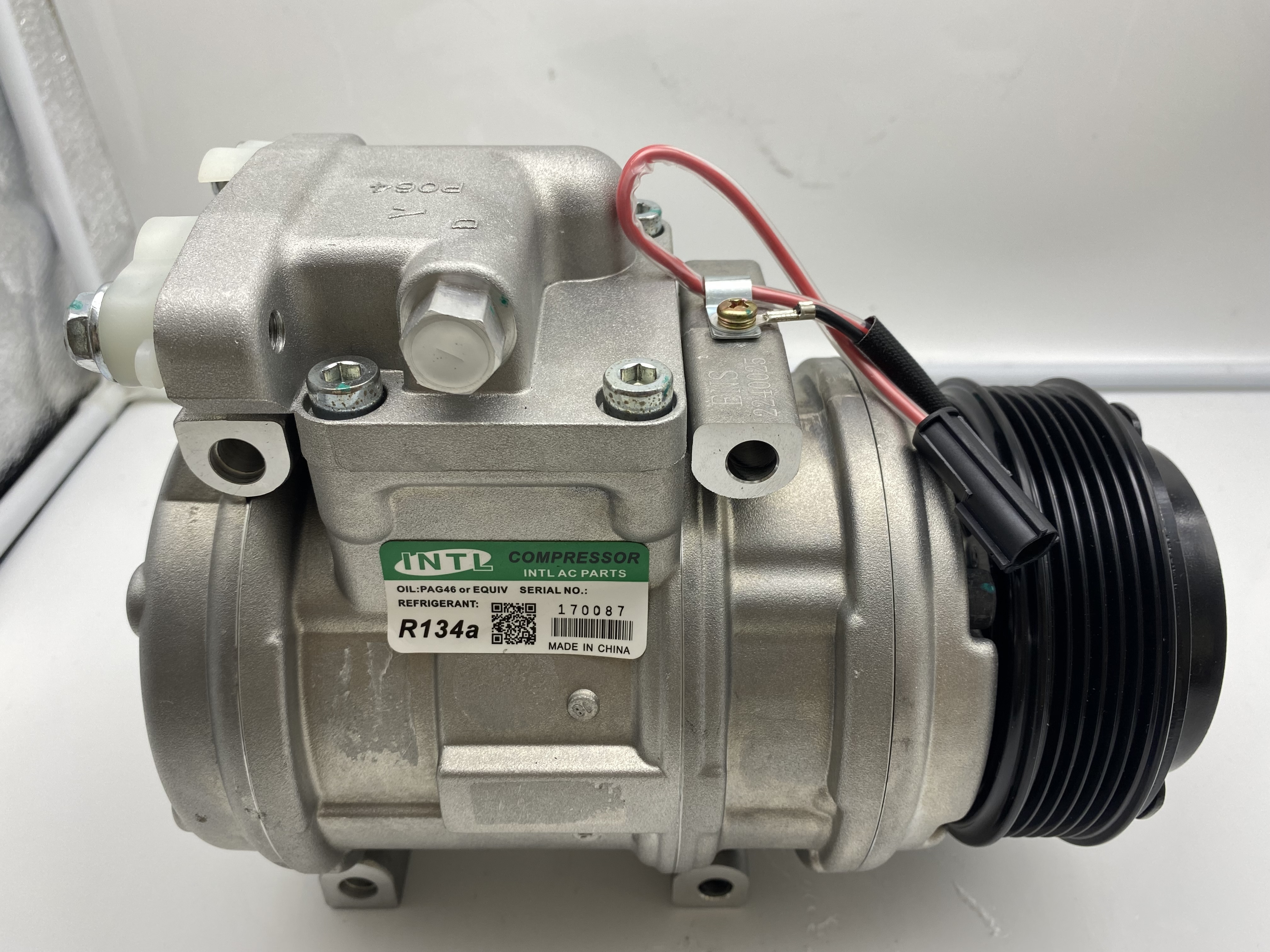 air auto compressor for  SE10B20 auto ac compressor for SAIC MAXUS V80 C00000074