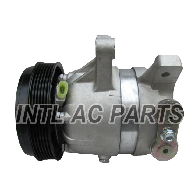 1135465 1135257 for DELPHI V5 auto air conditioner ac compressor for Holden Commodore VT VU VX VY V6/Calais/Statesman