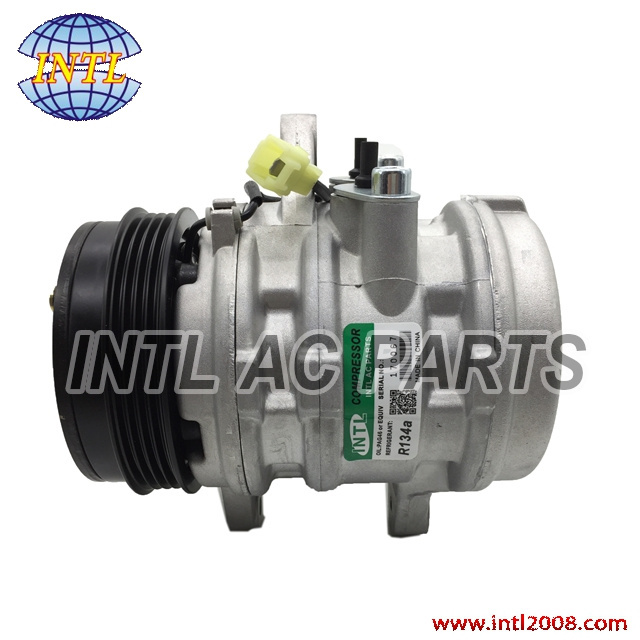 SP-08  for Chevrolet MATIZ (M200, M250)  Auto Ac Compressor 96406677 96528117 96528118 96565233