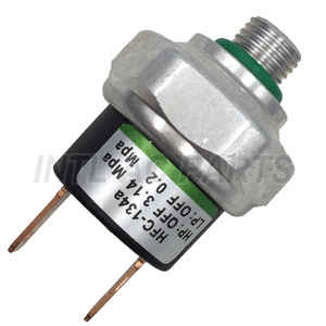 Car A/C 3/8-24 UNF Male Pressure Switch R12 R134A High quality