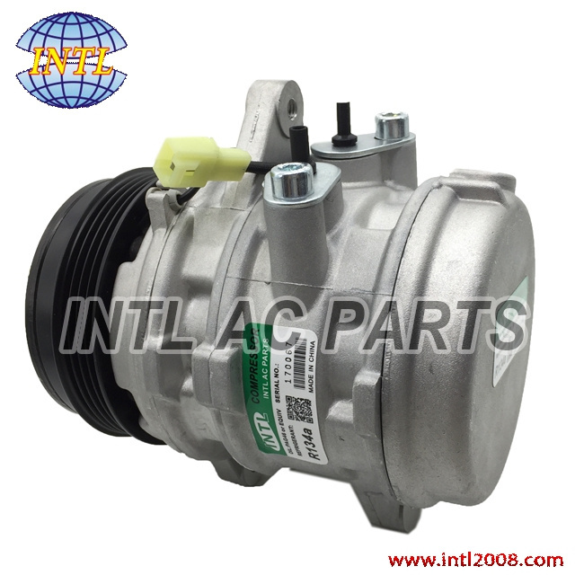 SP-08  for Chevrolet MATIZ (M200, M250)  Auto Ac Compressor 96406677 96528117 96528118 96565233