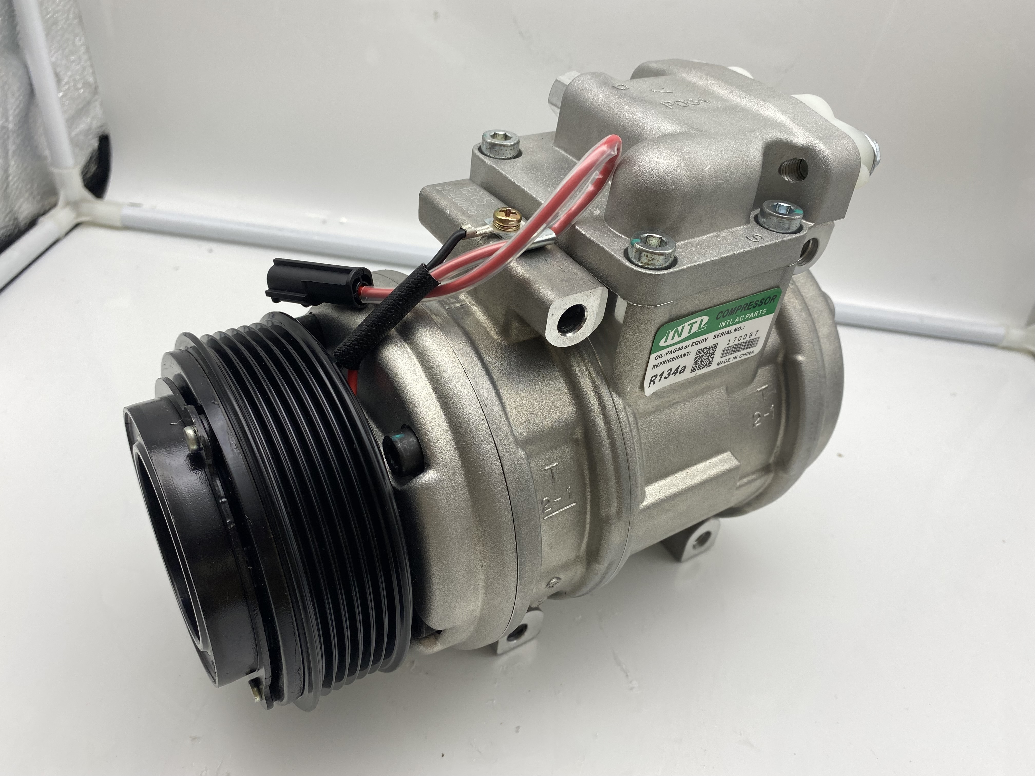 air auto compressor for  SE10B20 auto ac compressor for SAIC MAXUS V80 C00000074