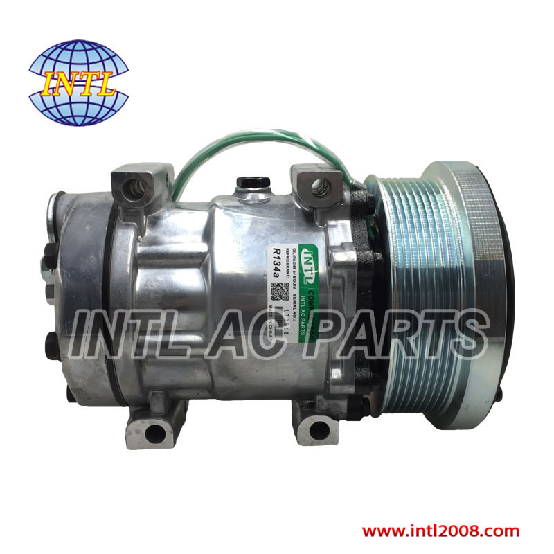 SD  4131 4769 Air AC compressor For Caterpillar Farm & Off Road 4769 4301 163-0872