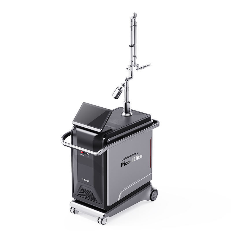 7 Colors Wavelength Q Switched Nd Yag 300Ps Picosecond Yag Laser Hair And Tattoo Removal Machine Professional