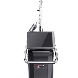 7 Colors Wavelength Q Switched Nd Yag 300Ps Picosecond Yag Laser Hair And Tattoo Removal Machine Professional