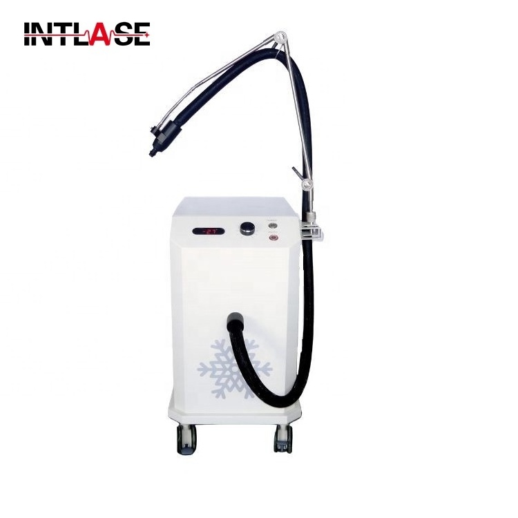 -30C Cold Air Skin Cooling device therapy cryo air skin cooling machine for laser treatment