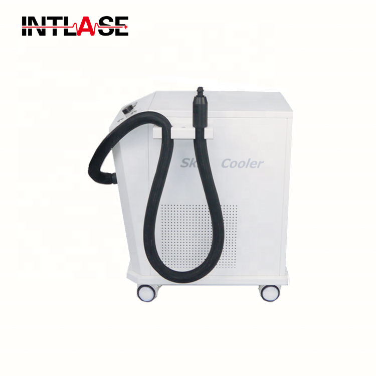 -30C Cold Air Skin Cooling device therapy cryo air skin cooling machine for laser treatment