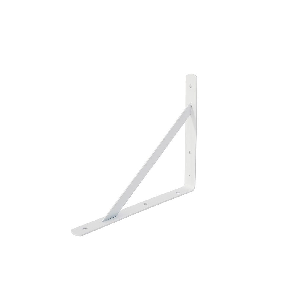 Good Quality Material Heavy Duty Furniture Hardware Metal Triangle Bracket Triangle Basics Bracket