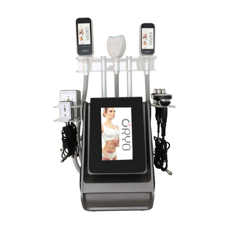 Hot-selling Cryolipolysis Slimming Machine Portable Cellulite Reduction Cryo Fat Freezing 360