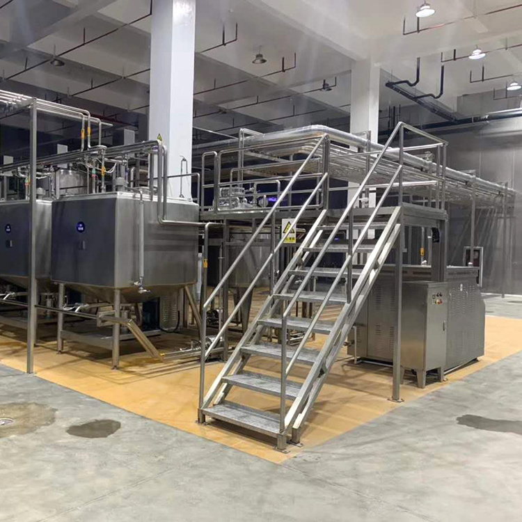 New juice machine Juice production line  juice extractor processing line filling machine