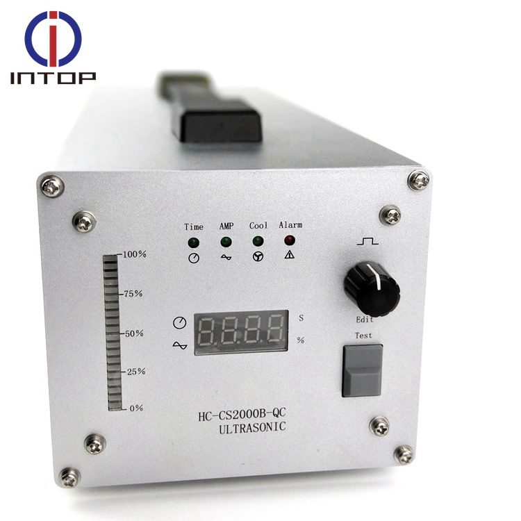 Trade Assurance hand-held ultrasonic welding machine/ riviting sealing welder