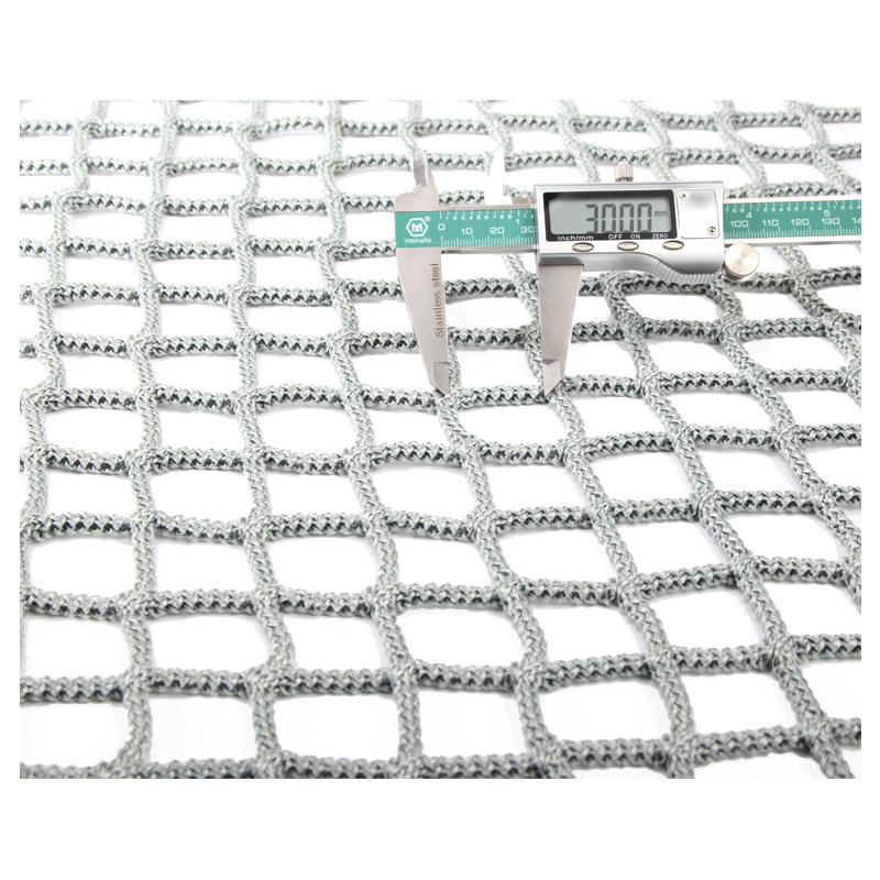 Intop outdoor knotless durable safety protecting net for kids