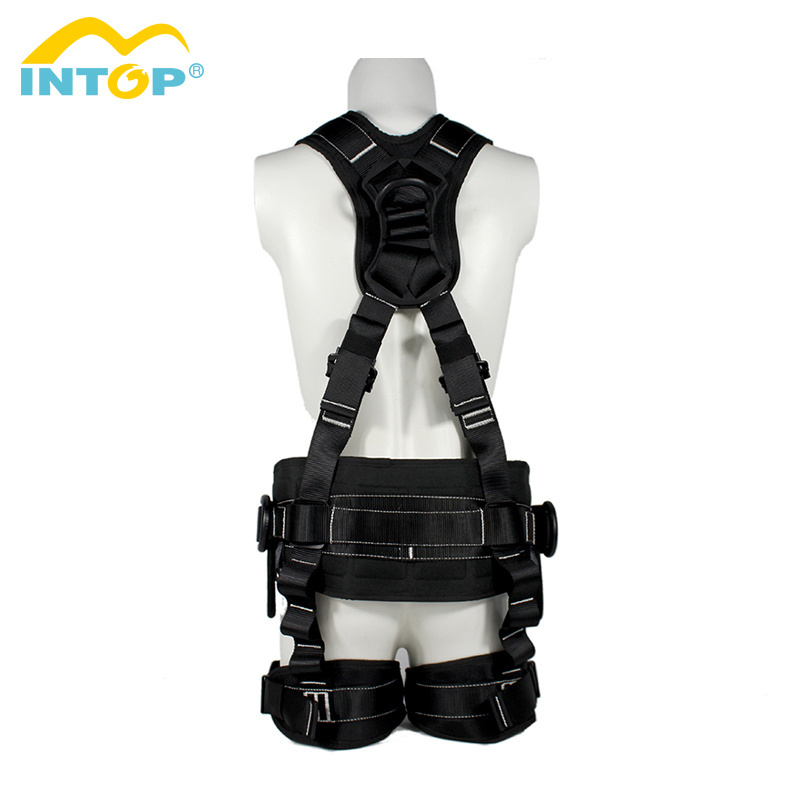 Factory low price full body safety belt full body harness for sale