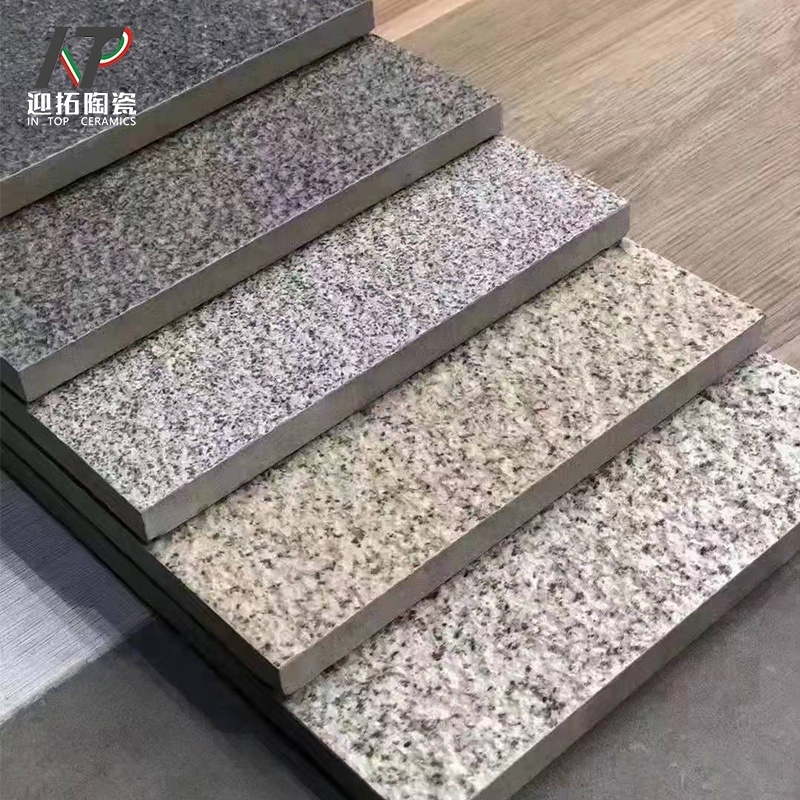 300x600mm full body ecological paving stone 15mm thickness outdoor floor tiles Garden square tile courtyard parking garage tiles