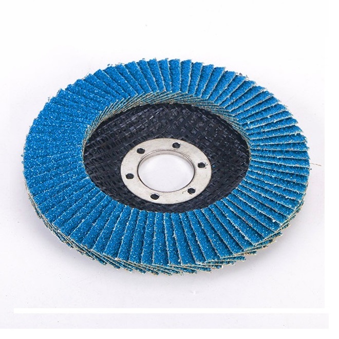 INTOUGH T27 T29 Abrasive Discs Grit 40# 60# 80# 100# 120# High Performance Grinding Flap Disc Wheel