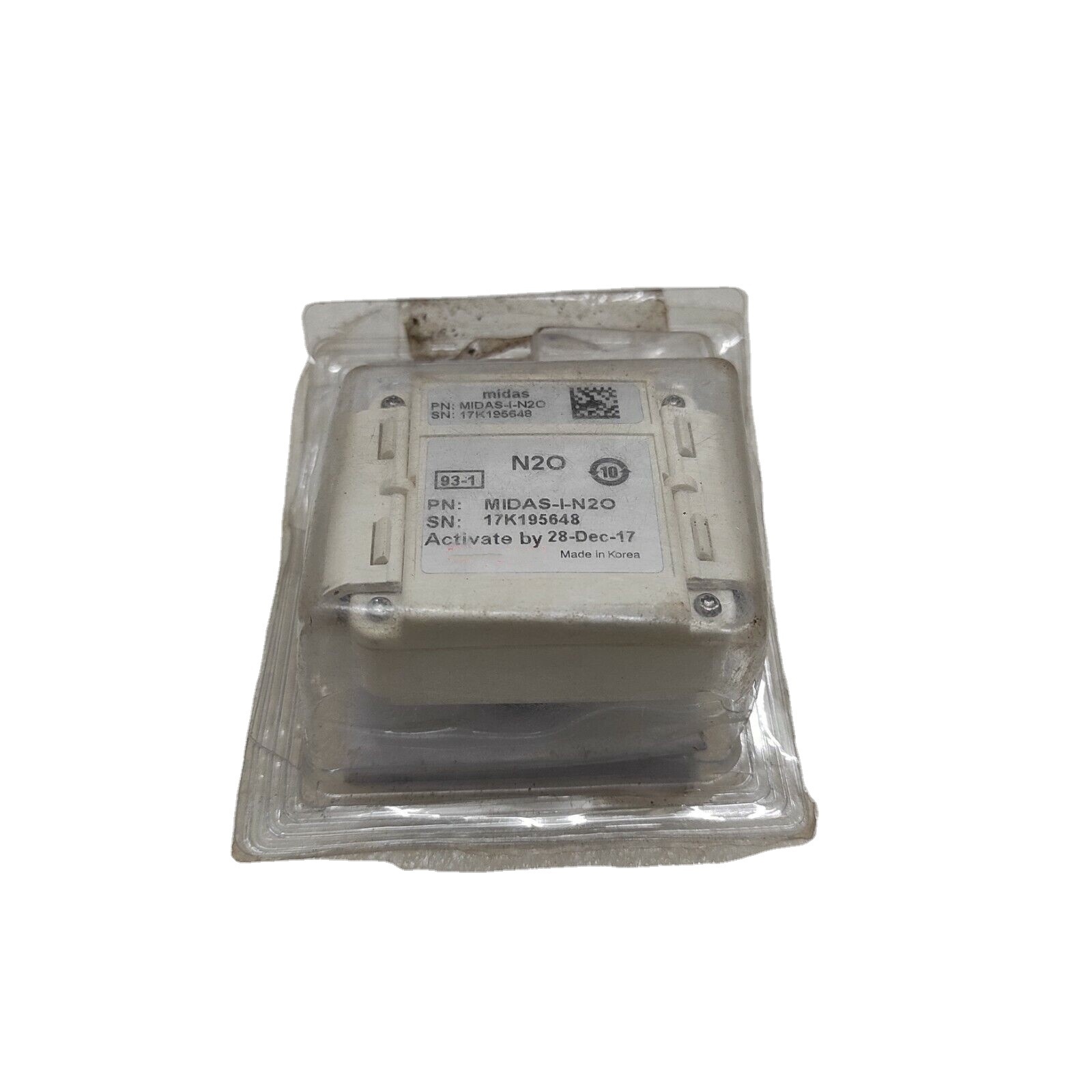 Midas Unit Is O2 Sensor Oxygen sensor Midas SENSOR CARTRIDGE c | Bestsuppliers.com