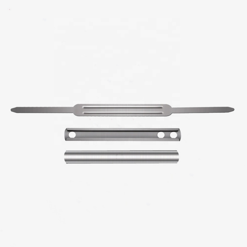 Steel silver supplies metal 80mm paper file fastener for school and office