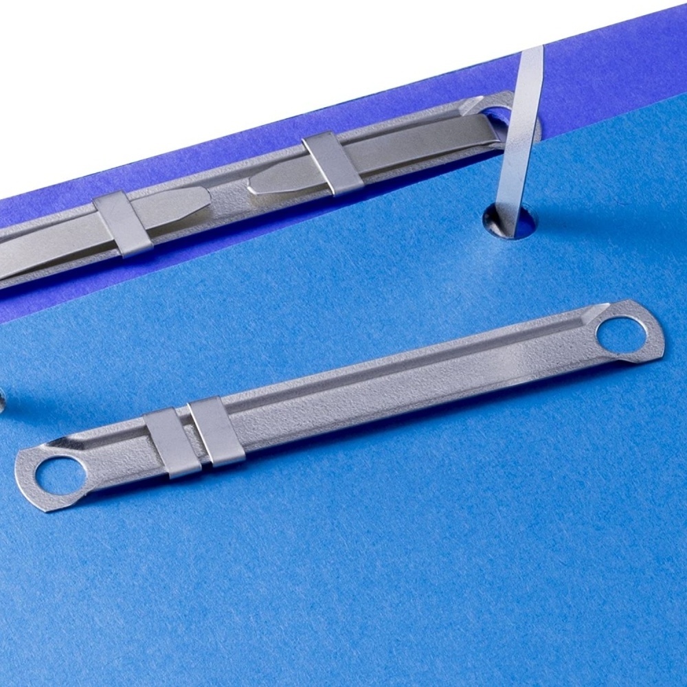 80mm Binder Clip Silver Metal Paper File Folder Fastener For Office