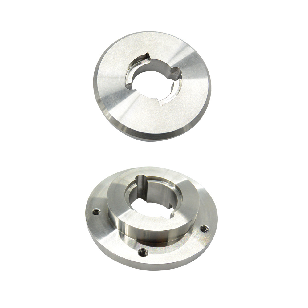 High Precision ss Machined Components Stainless Steel CNC Machining Turning Process Auto Motorcycle Machinery Parts