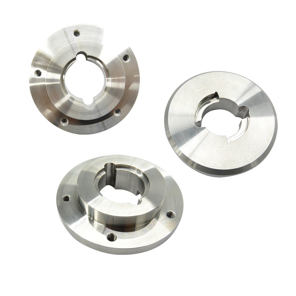 High Precision ss Machined Components Stainless Steel CNC Machining Turning Process Auto Motorcycle Machinery Parts