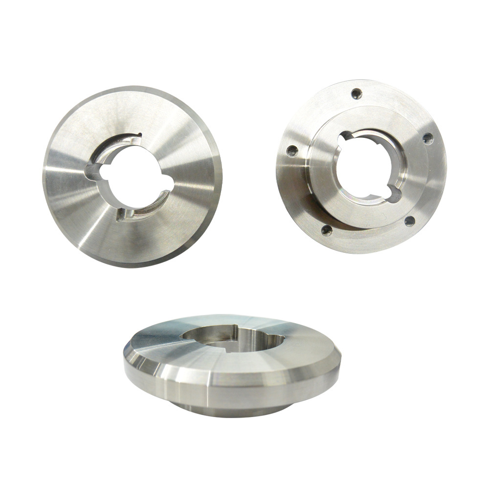 High Precision ss Machined Components Stainless Steel CNC Machining Turning Process Auto Motorcycle Machinery Parts