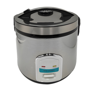 National Digital Electrical Multicooker Stainless Steel Shell Multi Electric High Presser Pot 7 Litre Pressure Rice Cooker