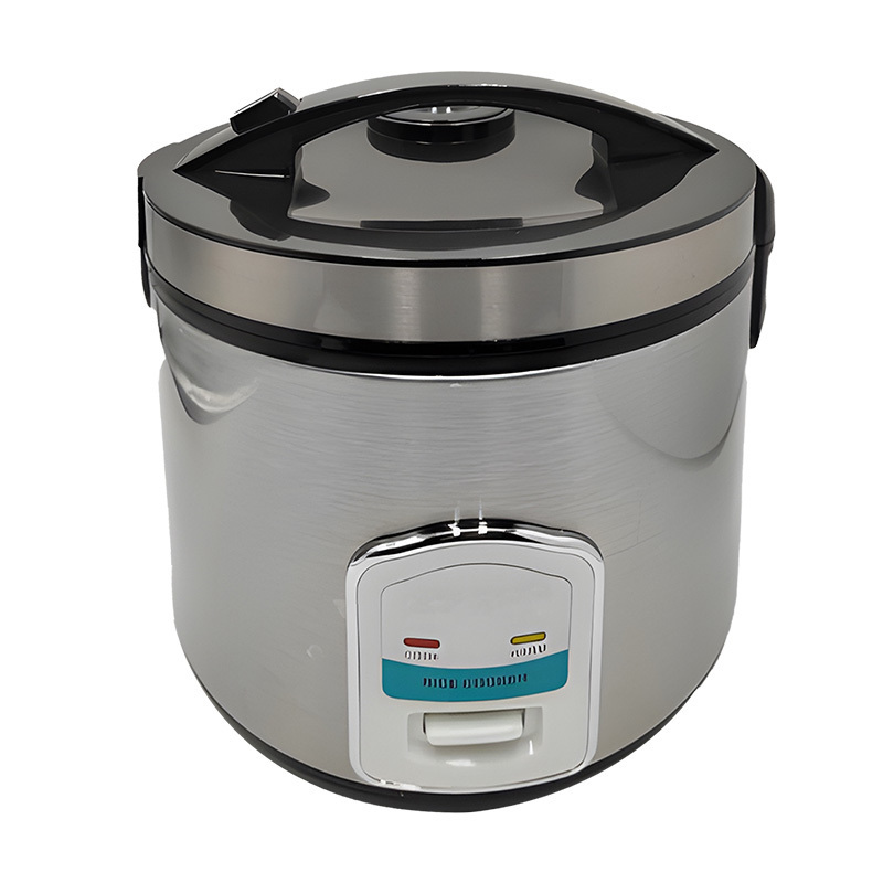 National Digital Electrical Multicooker Stainless Steel Shell Multi Electric High Presser Pot 7 Litre Pressure Rice Cooker