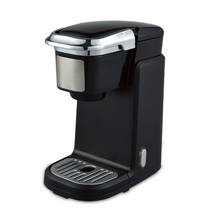 CF32 Wholesale Single Coffee Brewer Tea Maker Dispenser 2In1 Keurig Krups Expresso Coffee Maker