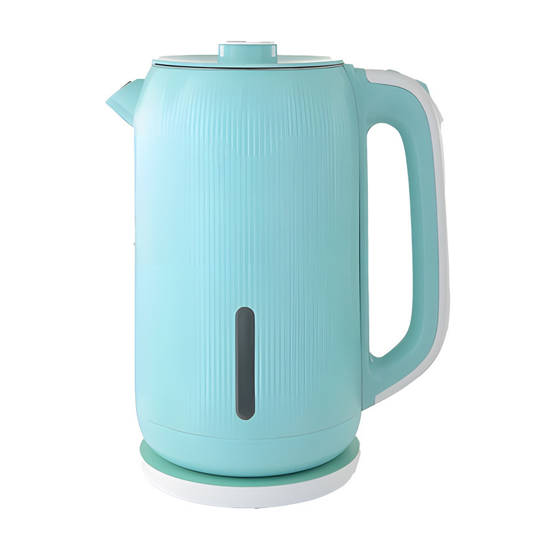 Kitchen Household 2.5L Electric Kettle Stainless Steel Water Boiler Multifunction Portable Mini Electric Kettle Keeps Warm