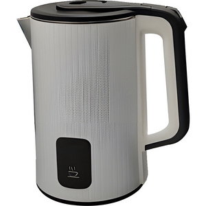 New Design Kitchen Appliances portable Cordless Plastic Rapid Boiling Automatic Power-Off Silent Electric Kettle