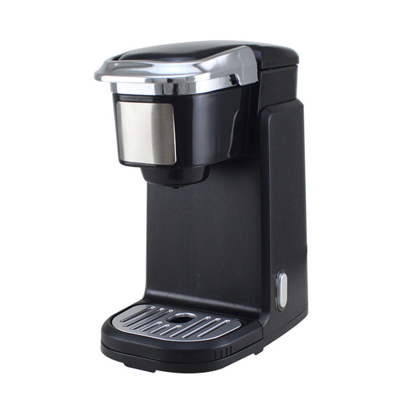 CF32 Wholesale Single Coffee Brewer Tea Maker Dispenser 2In1 Keurig Krups Expresso Coffee Maker