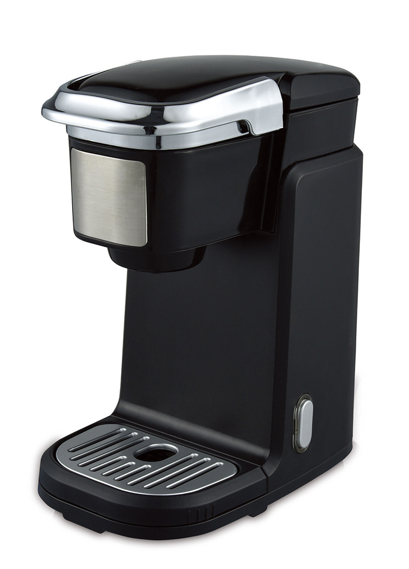 CF32 Wholesale Single Coffee Brewer Tea Maker Dispenser 2In1 Keurig Krups Expresso Coffee Maker