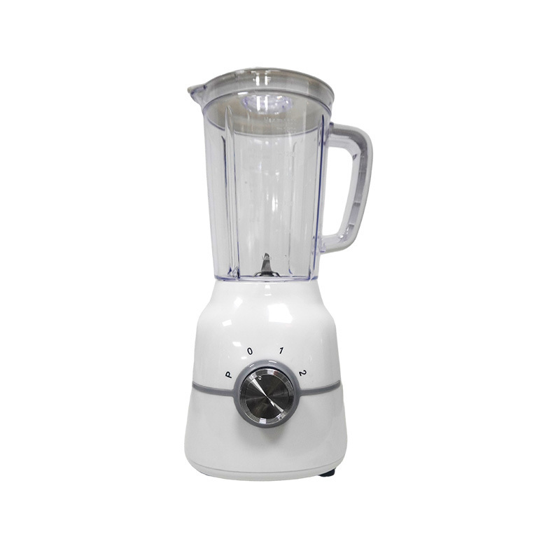 Food Processor Blender Combo 3 in 1 Food Chopper Electric for Meat Vegetables Fruits Coffee 1.5L Glass Bowl with 2 Speeds