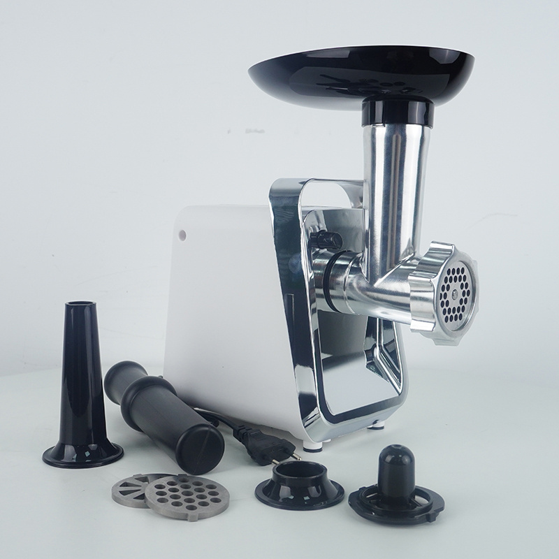 Multi-Function Mincer Machine 55ow /1200w Stainless Steel Moedor De Carne Meat Grinder And Sausage Maker