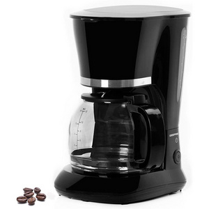 CF08 Cafetera 110V Coffee Maker Machine Grandes Usa 12 Tasas 10 Electric Cafetera Goteo Coffee Makers