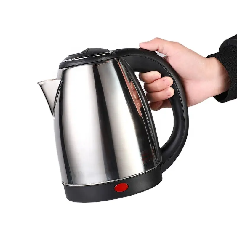 Portable Home Appliance Water electric kettles for household 2l Heating 1500w Stainless Steel Electric Kettle