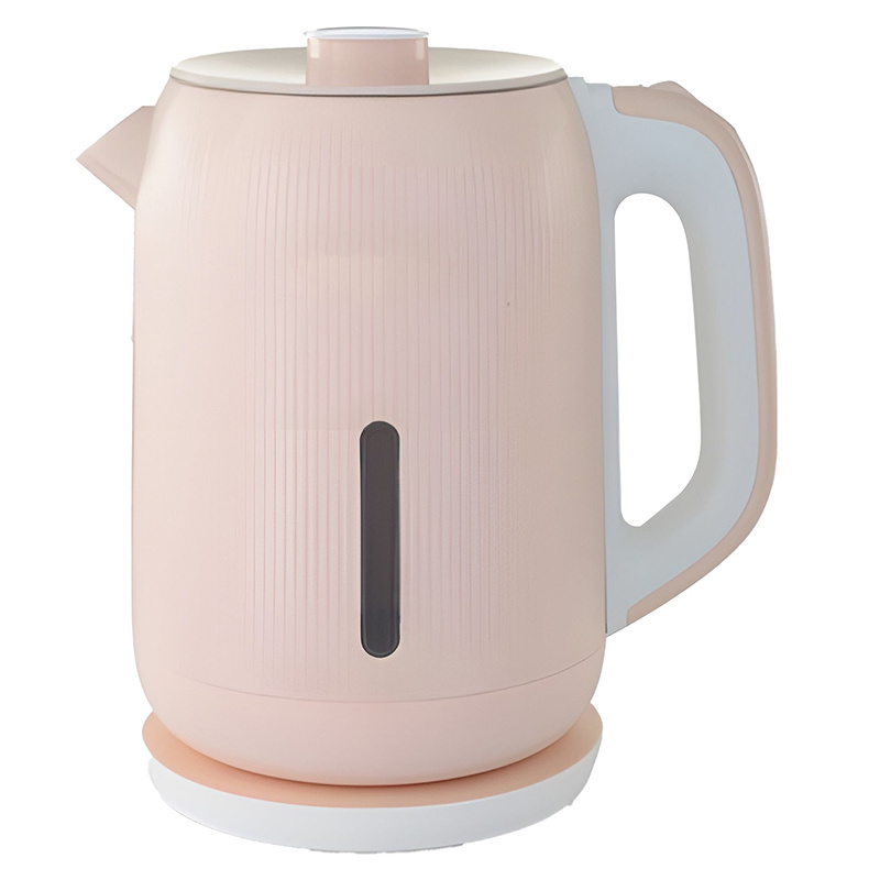 High-End Quality Home Appliances Stainless Steel 2.5l Household Electric Tea Pot 1500w Kettle Pink Water Kettles