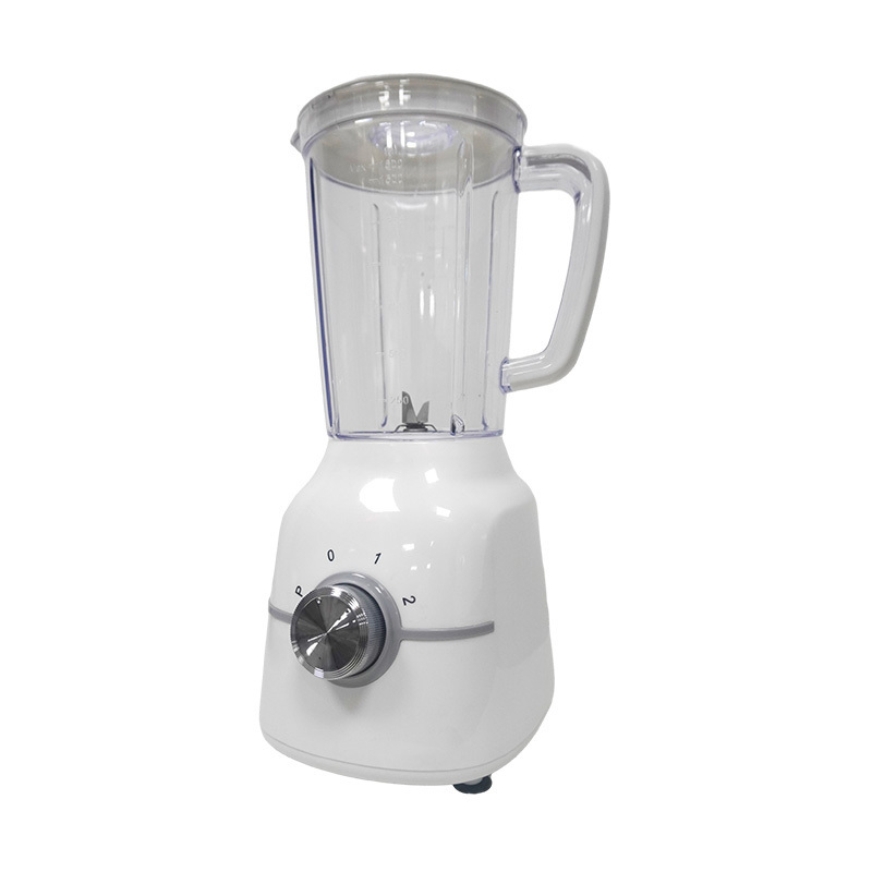 Food Processor Blender Combo 3 in 1 Food Chopper Electric for Meat Vegetables Fruits Coffee 1.5L Glass Bowl with 2 Speeds