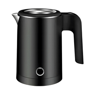 K97 Multifunctional Home Travel Hotel Appliance Food Grade 304 Stainless Steel Electric Mini Kettle