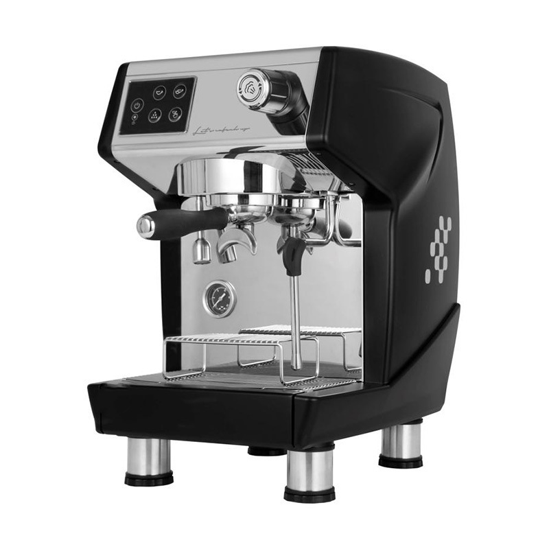 American Style Fully Automatic Grinding Integrated Coffee Machine Household Office Electric Drip Coffee Maker With Timer