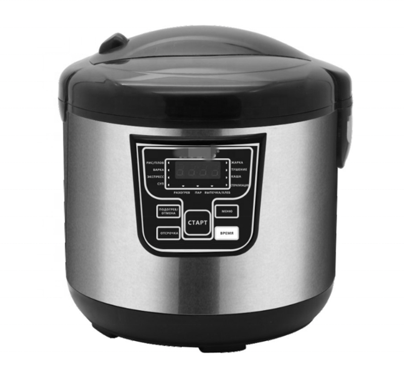 R62 Household Multifunctional Large Capacity Best Quality Rice Cooker 10 Liter